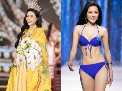 Mỹ nhân cao 1m69 3 năm đội 3 vương miện, thi quốc tế ngậm ngùi out top giờ ra sao?