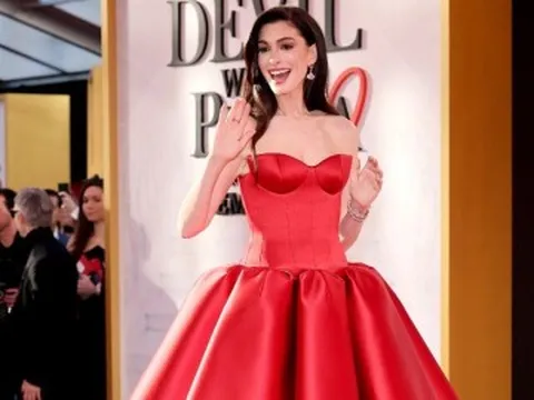 Gu thời trang của "Mỹ nhân đẹp nhất thế giới"