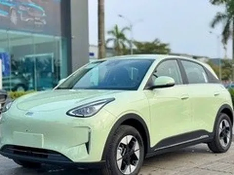 Ô tô Trung Quốc chiếm ưu thế trên thị trường xe nhập khẩu quý I/2026