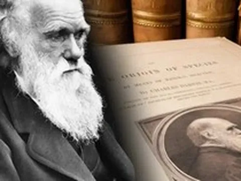 Darwin đã đúng