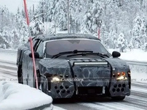 Ferrari Luce trình làng: Siêu xe giới hạn có giá bán hơn 127 tỷ đồng