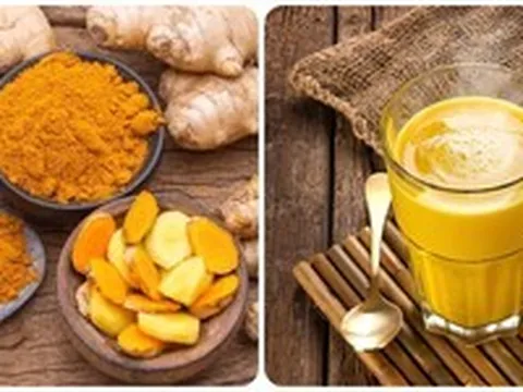 Có nên uống nước nghệ tươi mỗi ngày?