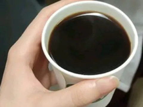 Lời khuyên dành cho những người hay uống cà phê, "nghiện" cà phê lâu năm