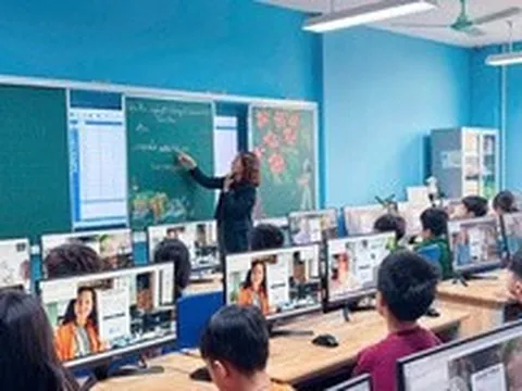 Trẻ em thành thạo thiết bị công nghệ nhưng liệu có biết sử dụng an toàn?