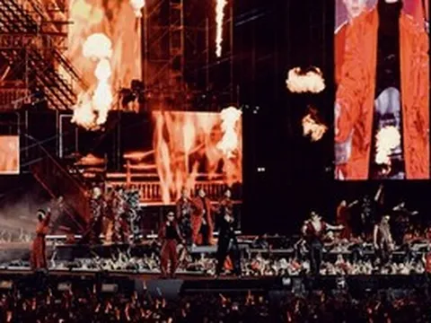 "Gai Home" concert: Khép lại hành trình rực rỡ của Anh trai vượt ngàn chông gai 2024