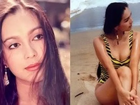 Sự thật về một "nữ hoàng ảnh lịch" đẹp như tiên giáng trần, không bút mực nào tả xiết