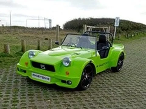 Trải nghiệm mẫu ô tô cho phép chủ xe tự tay lắp ráp và tùy biến diện mạo