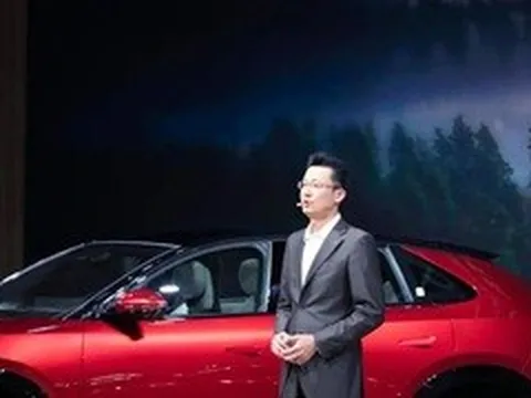 Cú bẻ lái của Mazda: Xe điện sắp vượt xe xăng tại Trung Quốc