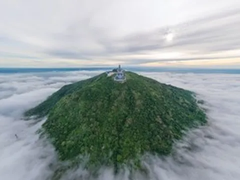 Núi Bà Đen ra thông báo quan trọng, du khách cần hết sức lưu ý