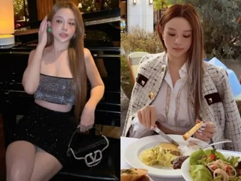Chớm hè, phú bà Vbiz khoe dáng nóng bỏng khiến người hâm mộ mê mẩn