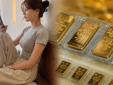 Điều cần làm ngay khi giá vàng giảm