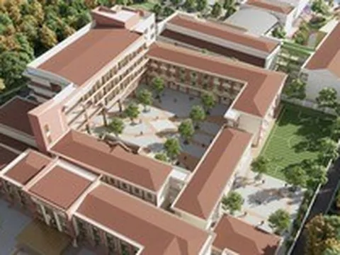Trường cấp 3 có tỉ lệ chọi thấp nhất Hà Nội, chỉ có 24 học sinh đăng ký nguyện vọng 1: Nằm ở vị trí cực đặc biệt!