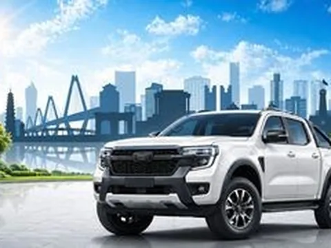 Hà Nội cho phép xe bán tải đi vào nội đô cả ngày