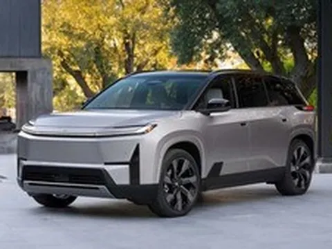 Phạm vi hoạt động của xe điện suy giảm ra sao sau 5 năm?