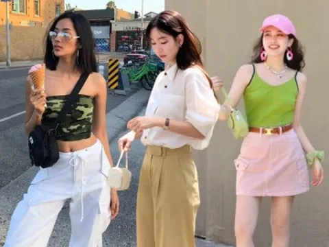 Đâu mới là phong cách thời trang hợp nhất với bạn? Bài kiểm tra tâm lý này sẽ giúp bạn tìm ra "chân ái"