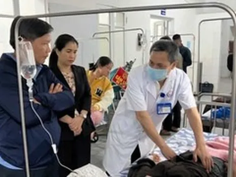 Số ca nhập viện nghi ngộ độc sau ăn bánh mì ở Quảng Trị tiếp tục tăng