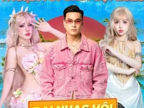 Thuận An biển gọi 2026 - sống động nhịp thở thời đại