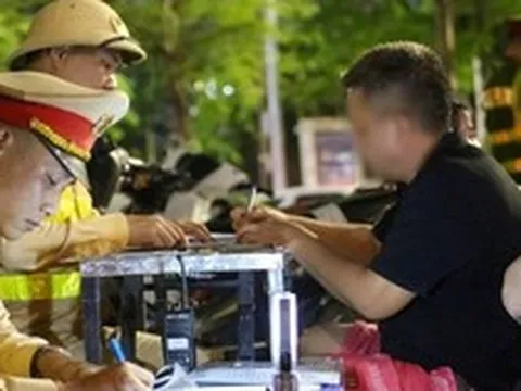 CSGT toàn quốc đồng loạt ra quân, xử lý 2.770 tài xế với cùng 1 lỗi vi phạm giao thông