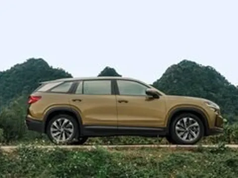 Skoda Kodiaq 2026 hơn bản cũ gần 150 triệu đồng, nâng cấp nào đáng chú ý?