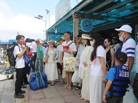 Du lịch Khánh Hòa đón 1,5 triệu khách tham quan, nghỉ dưỡng