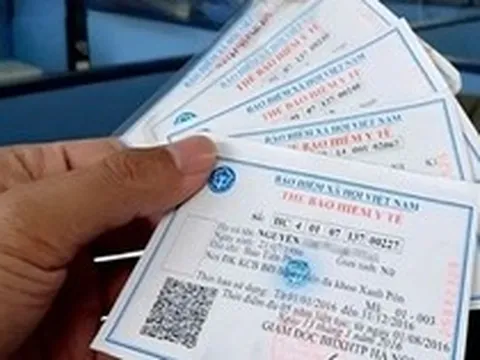 Từ 15/5, hành vi liên quan đến BHYT bị phạt tới 70 triệu đồng, người dân cần chú ý
