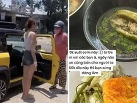 Chính quyền nói gì về thông tin chủ quán cơm 35.000 đồng “lên công an đóng phạt”?