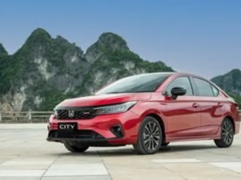 Bảng giá ô tô Honda tháng 5/2026 đầy đủ nhất