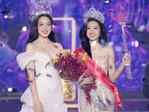 Hoa hậu Việt Nam trở lại