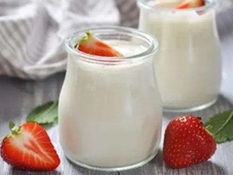 Cách ăn sữa chua thường xuyên mà không bị tăng cân