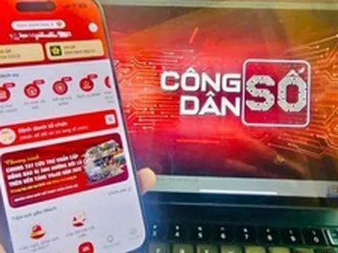 Toàn bộ người dân cập nhật ngay thông tin này về VNeID càng sớm càng tốt, bỏ qua là lỡ quyền lợi