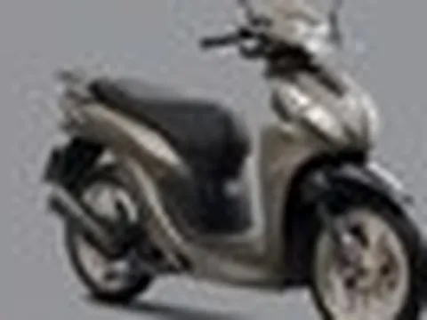 Xe máy Honda Vision giảm giá tiền triệu