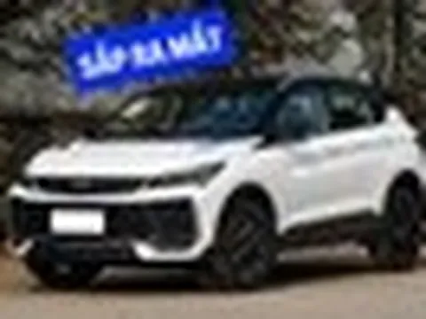 Geely Coolray 2026 được nhá hàng tại Việt Nam: 3 phiên bản, giá dự kiến từ 500 triệu, quyết ‘tất tay' với Creta và Seltos