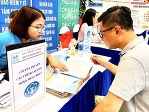 Thông tin quan trọng liên quan bảo hiểm xã hội ngay từ hôm nay