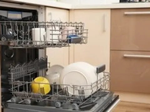 Lời khuyên cho những gia đình sử dụng máy rửa bát