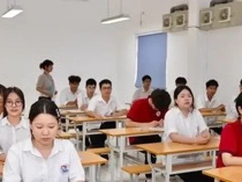 Điểm tên 11 cơ sở giáo dục được quyền đào tạo nhân lực điện hạt nhân