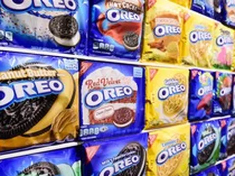 Phát hiện nhiều người Việt đọc sai tên bánh Oreo suốt 18 năm mà không biết: Phát âm thế nào mới là chuẩn?