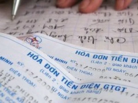 Mới nhất: Từ 25/5, nhiều người làm một việc khi tính tiền điện cuối tháng có thể bị phạt tới 30 triệu