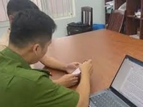 Công an điều tra giao dịch chuyển khoản từ NH Vietcombank của Trần Minh Quân SN 1985