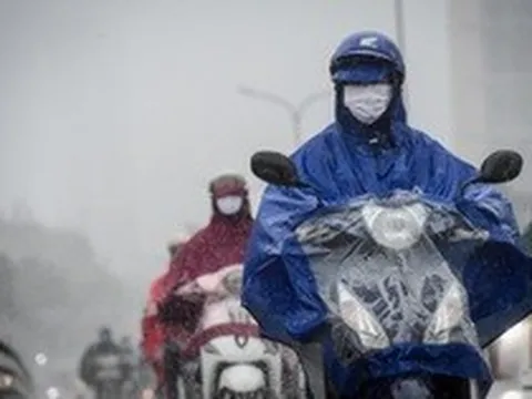Từ mai, miền Bắc xuất hiện mưa to đến rất to