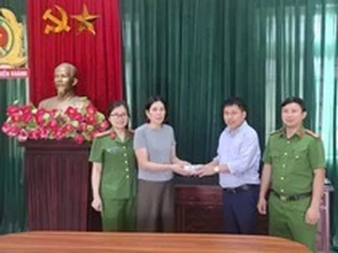 Công an xác minh giao dịch 198 triệu đồng trong tài khoản công ty giám đốc Muộn Xuân Cơ