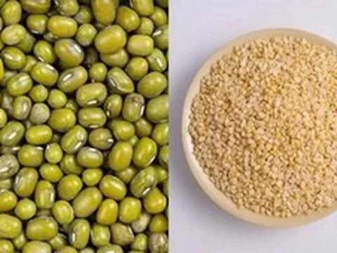 Đậu xanh có vỏ hay bóc vỏ tốt hơn?