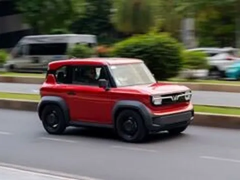 Lướt cao tốc, leo đèo, chủ xe VinFast VF 3 tự tin 'cân' mọi địa hình