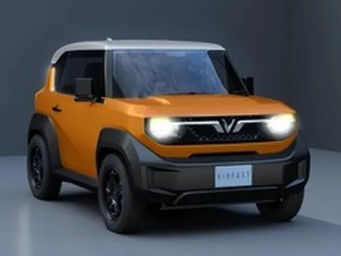Giá xe VinFast VF 3 mới nhất tháng 5/2026