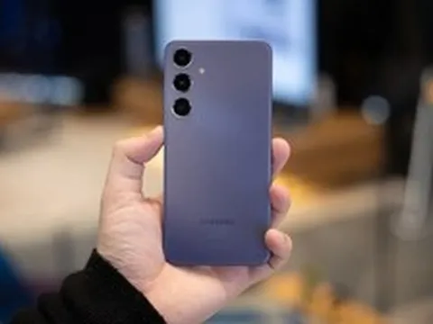 Tin vui cho người dùng 5 dòng điện thoại Samsung