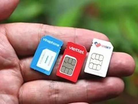 Thông báo quan trọng người dùng Viettel, VinaPhone, MobiFone cần nắm rõ
