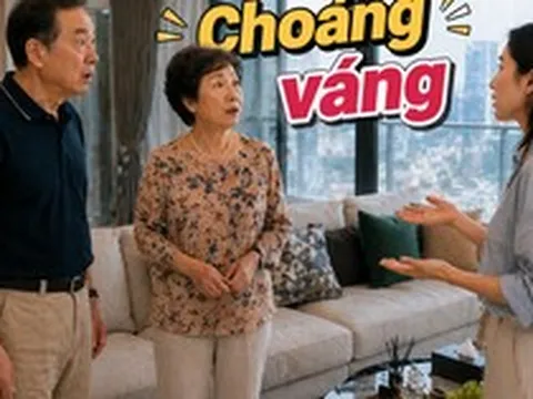 Sau 7 ngày ở nhà con gái 30 tuổi, đôi vợ chồng 60 tuổi bàng hoàng: "Chúng tôi tiết kiệm cả đời, nhưng con lại tiêu tiền theo cách hoàn toàn khác"