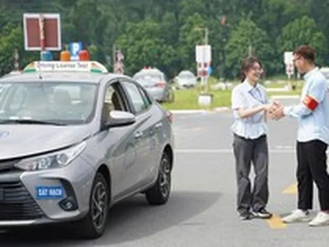 Hàng triệu người dân chú ý: Dự kiến thay đổi lớn trong kỳ thi bằng lái xe, nhiều người nói “độ khó giờ không kém thi đại học”