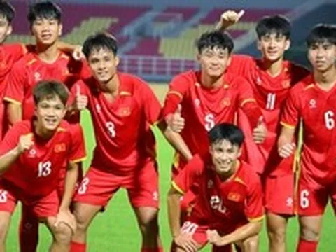 U17 Việt Nam - U17 Yemen: Cơ hội World Cup từ trận ra quân