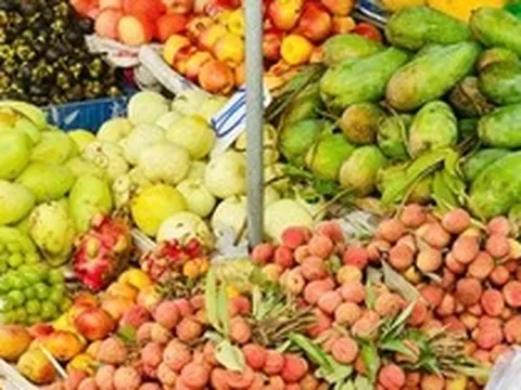 6 loại trái cây chứa nhiều ký sinh trùng nhất mùa hè