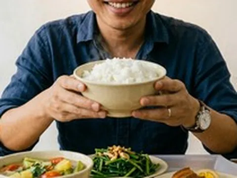 Lỡ ăn nhiều tinh bột, hãy làm điều này 2 phút